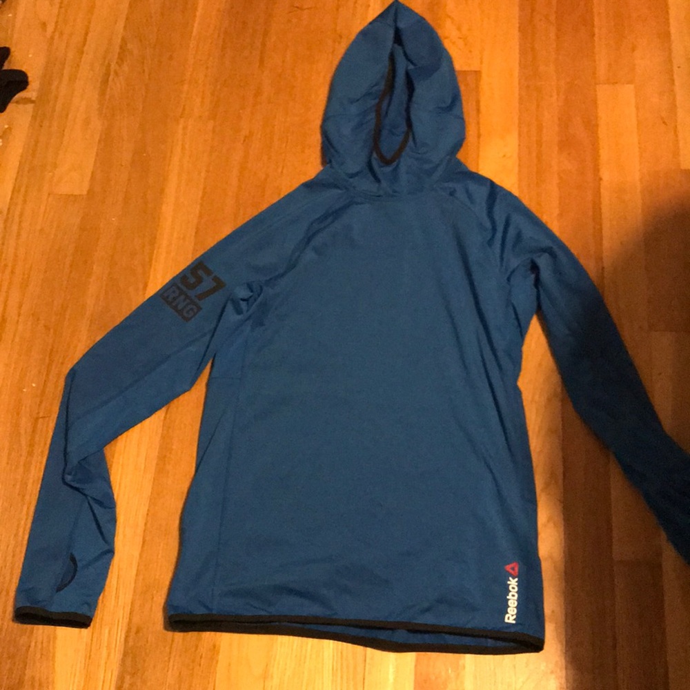 Men’s Reebok hoody